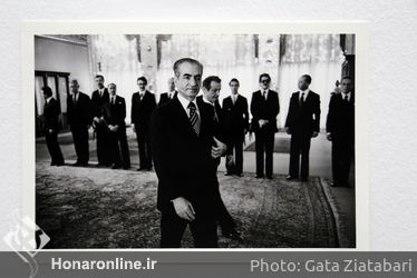 نمایشگاه عکس "دوید برنت" در گالری آب‌انبار