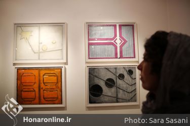 نمایشگاه نقاشی ریکاردو شایگان در گالری هما