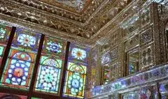 آینه‌‌کاری در معماری؛ تجلی پاکی و روشنایی