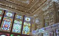 آینه‌‌کاری در معماری؛ تجلی پاکی و روشنایی