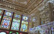 آینه‌‌کاری در معماری؛ تجلی پاکی و روشنایی