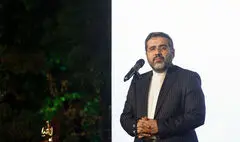 سخنان وزیر ارشاد درباره خاکسپاری ابتهاج و شورای عالی سینما
