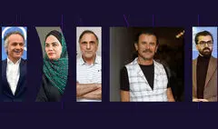 امین حیایی با «کاست» می‌آید
