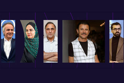 امین حیایی با «کاست» می‌آید