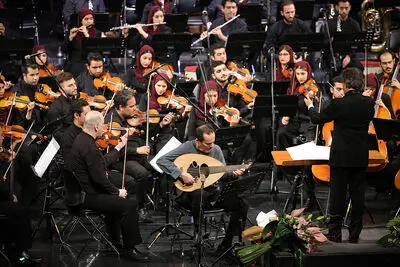 ارکستر سمفونیک تهران راهی تبریز می‌شود