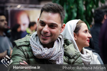 اکران خصوصی فیلم "خانه‌ای در خیابان چهل و یکم " در تالار ایوان شمس 