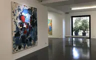 نمایشگاه آثار نگار قیامت در گالری اعتماد