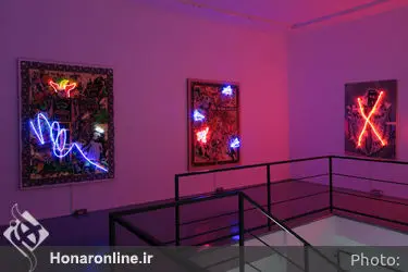 نمایشگاه رنسانس اتفاقی در نگارخانه اعتماد نگارستان