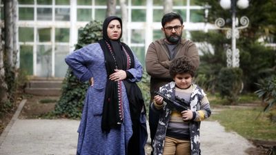 پایان تصویربرداری «تازه‌وارد» در تهران | ۴۵ بازیگر جلوی دوربین رفتند