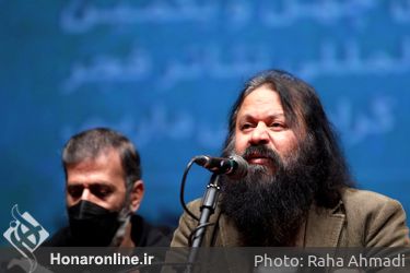 نشست خبری چهل و یکمین جشنواره بین المللی تئاتر فجر