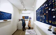 نمایشگاه گروهی زیورآلات ژاو در گالری بهارک