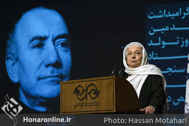 گرامیداشت یکصدمین زادروز حشمت سنجری در فرهنگسرای نیاوران