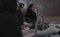 «نامش زن» روی پرده می‌رود