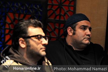 آیین رونمایی از پوستر، تیزر و پایگاه اطلاع رسانی نمایش غبار