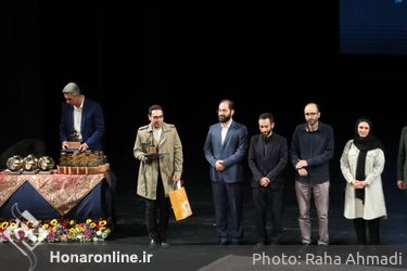 اختتامیه سی و هشتمین جشنواره موسیقی فجر