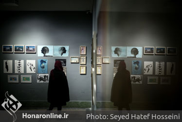 نمایشگاه گروهی نقاشی "تحویل یک سالگی" در گالری وارطان