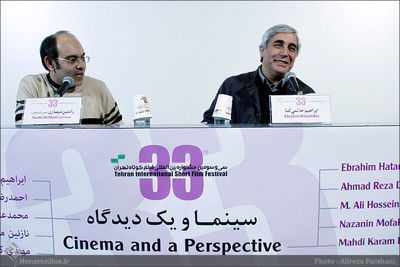 حاتمی‌کیا: فیلمساز مولف تحت فشار است / من از نسل آنالوگ هستم