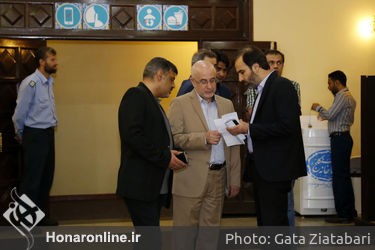 نشست چشم انداز تئاتر استان ها در تماشاخانه سنگلج