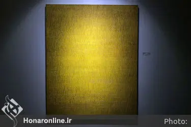 نمایشگاه آثار منصور وکیلی در گالری شیرین