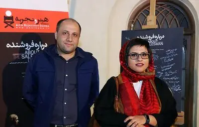 روایتی از زوایای پنهان فیلم "جدایی نادر از سیمین" / وحید صداقت از مستند "صحنه‌هایی از یک جدایی" می‌گوید