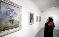 منتخبی از آثار گالری هور در سال 97