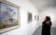 منتخبی از آثار گالری هور در سال 97