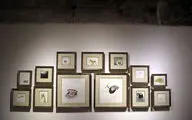 Inja Gallery Hosts Habib Moradi Art