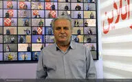 تاجبخش فنائیان: کنار گذاشتن تئاتر ضدفرهنگ است / تلویزیون به جای پاک کردن مسئله تله‌تئاتر این موضوع را حل کند 