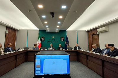 پیش‌نویس سند هنر رضوی بررسی شد؛ توجه به یک میراث معنوی ناملموس