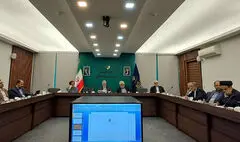 پیش‌نویس سند هنر رضوی بررسی شد؛ توجه به یک میراث معنوی ناملموس