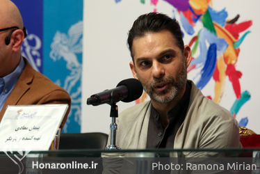 اکران فیلم "ناگهان درخت" در سومین روز سی و هفتمین جشنواره فیلم فجر