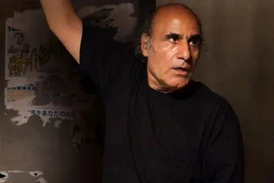  امیر نادری از «سازدهنی» گفت