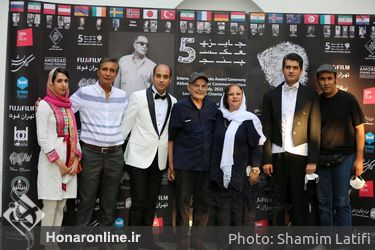 جایزه بین المللی عکس پنج و بزرگداشت عباس کیارستمی در موزه سینما