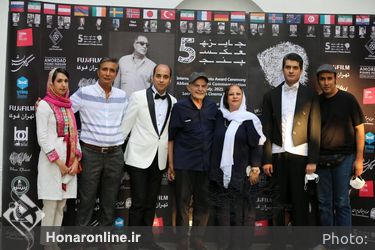 جایزه بین المللی عکس پنج و بزرگداشت عباس کیارستمی در موزه سینما