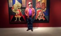 حجت شکیبا پیوند دهنده انسان معاصر به شکوه فرهنگ ایرانی