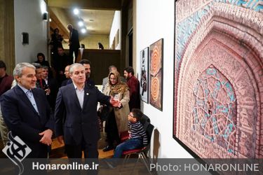 مراسم اختتامیه نمایشگاه آثار تجسمی هنرمندان پیشکسوت در فرهنگسرای نیاوران