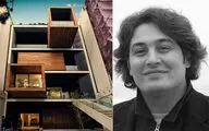 دفتر معماری علیرضا تغابنی کاندید جایزه دورفمن