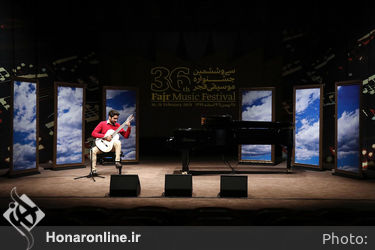 سومین روز اجرای سی و ششمین جشنواره موسیقی فجر
