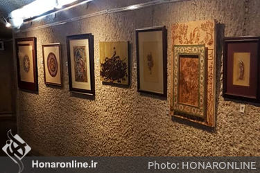 نمایشگاه گروهی آثار هنری آرت هلدینگ در نگارخانه آسمان برج آزادی