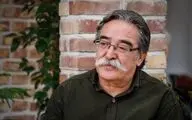 احمد عربانی کاریکاتوریست با سابقه ی مطبوعات بستری شد