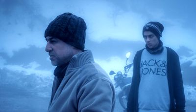«مرده‌خور» بهترین فیلم تریلر جشنواره مستقل اسپانیا شد