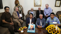 Tribute to Abdolvahab Shahidi