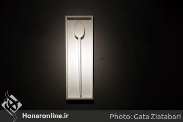 نمایشگاه نقاشی فروغ ریحانی در گالری شیرین