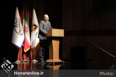 اختتامیه دوازدهمین نمایشگاه نگاره های چوبی هیما
