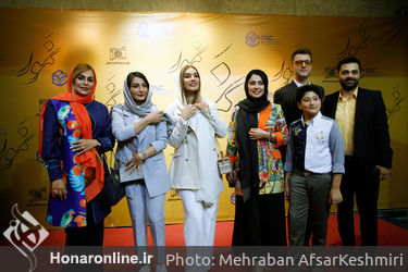 اکران مردمی فیلم سینمایی «نمور» در پردیس ملت