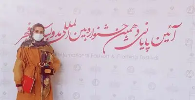 برگزیدگان فجر دهم | مجذوبه نوری: جشنواره باید فرصتی برای تعامل ابعاد هنری و صنعتی مد و لباس باشد