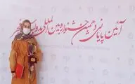 برگزیدگان فجر دهم | مجذوبه نوری: جشنواره باید فرصتی برای تعامل ابعاد هنری و صنعتی مد و لباس باشد