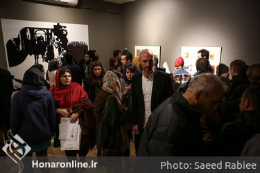 سیزدهمین سالگرد مرتضی ممیز در خانه هنرمندان ایران