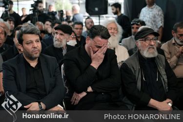 برگزاری مراسم سوگواری سید الشهدا (ع) توسط هیئت فرهنگ و هنر