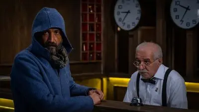 قصه‌‌ای پر از ابهام در یک فضای برفی و سرد / نگاهی به فیلم "شاه‌کش" ساخته وحید امیرخانی